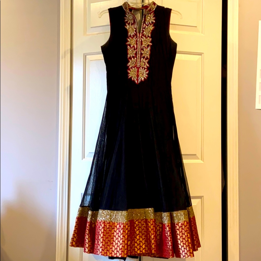2 piece Indian outfit